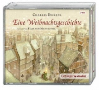 Eine Weihnachtsgeschichte, 3 Audio-CD