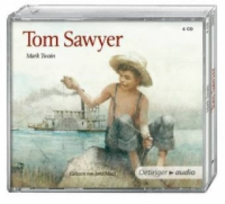 Tom Sawyer, 4 Audio-CD