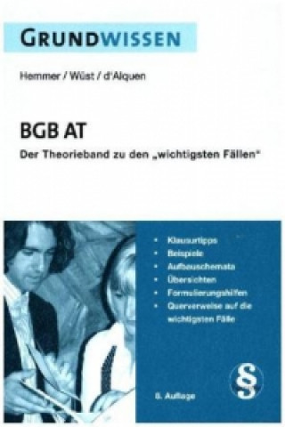 Grundwissen BGB AT