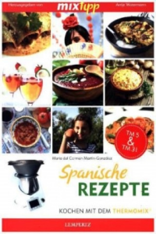 MIXtipp. Spanische Rezepte