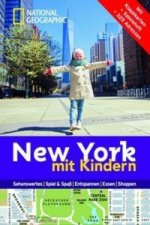 NATIONAL GEOGRAPHIC Familien-Reiseführer New York mit Kindern