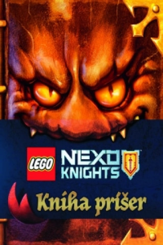 LEGO® NEXO KNIGHTS™ Kniha príšer