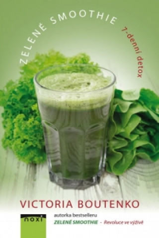 Zelené smoothie 7-denní detox