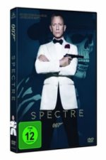 James Bond 007 - Spectre, 1 DVD