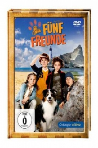Fünf Freunde, DVD
