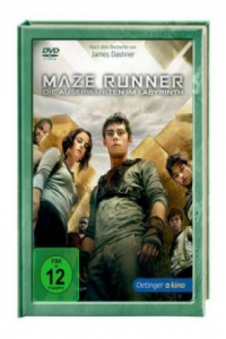 Maze Runner - Die Auserwählten im Labyrinth, DVD