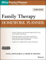 Family Therapy Homework Planner 2e