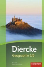 Diercke Geographie - Ausgabe 2016 für Baden-Württemberg, m. 1 Buch, m. 1 Online-Zugang