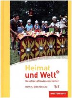 Heimat und Welt Plus - Ausgabe 2016 für Grundschulen in Berlin und Brandenburg