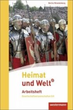 Heimat und Welt Plus - Ausgabe 2016 für Grundschulen in Berlin und Brandenburg