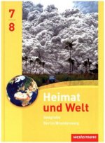 Heimat und Welt - Ausgabe 2016 für SI in Berlin und Brandenburg