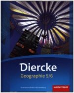 Diercke Geographie - Ausgabe 2016 Baden-Württemberg, m. 1 Buch, m. 1 Online-Zugang