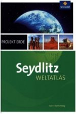 Seydlitz Weltatlas Projekt Erde - Aktuelle Ausgabe