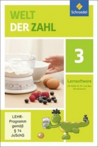 Welt der Zahl - Ausgabe 2015 Lernsoftware, CD-ROM