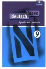 deutsch ideen SI - Ausgabe 2012 Ost, m. 1 Buch, m. 1 Online-Zugang