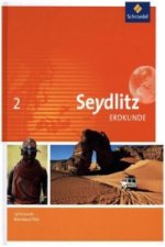 Seydlitz Erdkunde - Ausgabe 2016 für Gymnasien in Rheinland-Pfalz, m. 1 Buch, m. 1 Online-Zugang