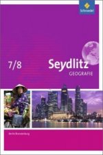 Seydlitz Geografie - Ausgabe 2016 für Berlin und Brandenburg