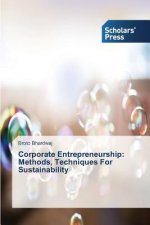 Corporate Entrepreneurship