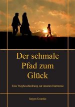schmale Pfad zum Gluck
