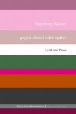 gegen abend oder später