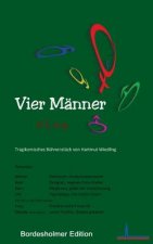 Vier Manner und Lucy