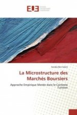 La Microstructure des Marchés Boursiers