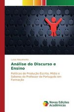 Analise do Discurso e Ensino