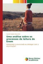 Uma analise sobre os processos de leitura do Enem