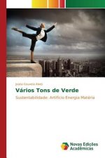 Varios Tons de Verde