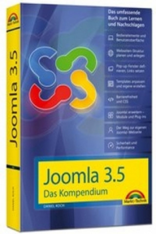 Joomla! 4.0 - Das Kompendium