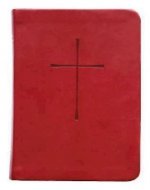 Book of Common Prayer-Red