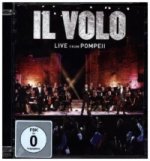 Live from Pompeii, 1 DVD