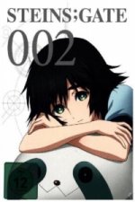 Steins;Gate. Vol.2, 2 DVDs