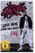 Der Dennis - Leider nein! Leider gar nicht! - Live, 1 DVD