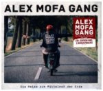Die Reise zum Mittelmaß der Erde, 1 Audio-CD