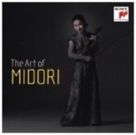 The Art of Midori, 10 Audio-CDs