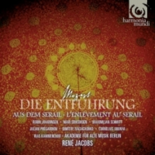 Die Entführung aus dem Serail, 2 Audio-CDs