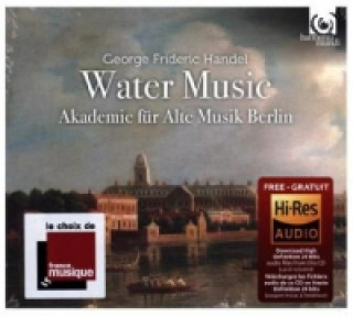 Die Wassermusik, 1 Audio-CD
