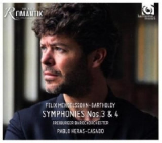 Sinfonien Nr. 3 & 4, 1 Audio-CD