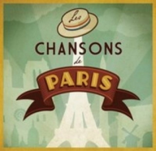 Les Chansons de Paris, 12 Audio-CDs