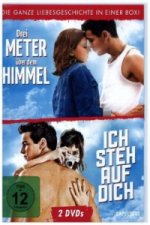 Drei Meter über dem Himmel / Ich steh auf Dich, 2 DVDs