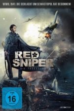 Red Sniper - Die Todesschützin, 1 DVD