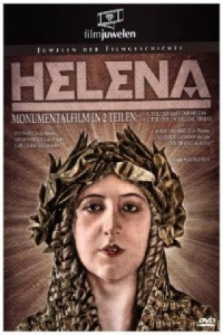 Helena - Monumentalfilm in 2 Teilen, 1 DVD