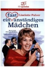 Ein fast anständiges Mädchen, 1 DVD