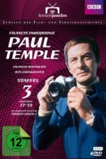 Francis Durbridge: Paul Temple. Box.3, 3 DVDs