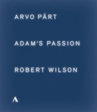 Adam's Passion, 1 Blu-ray