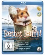 Rettet Raffi! - Der Hamsterkrimi, 1 Blu-ray