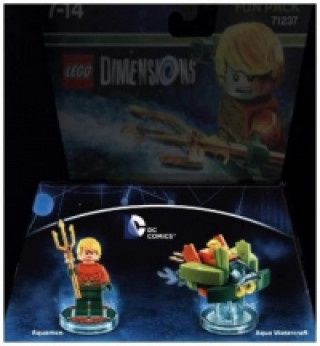 LEGO Dimensions Fun Pack Aquaman