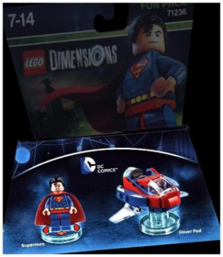 LEGO Dimensions Fun Pack Superman