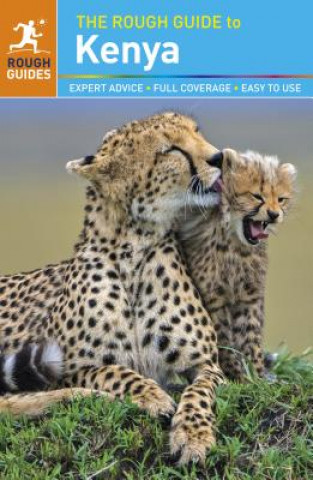 Rough Guide to Kenya (Travel Guide)
